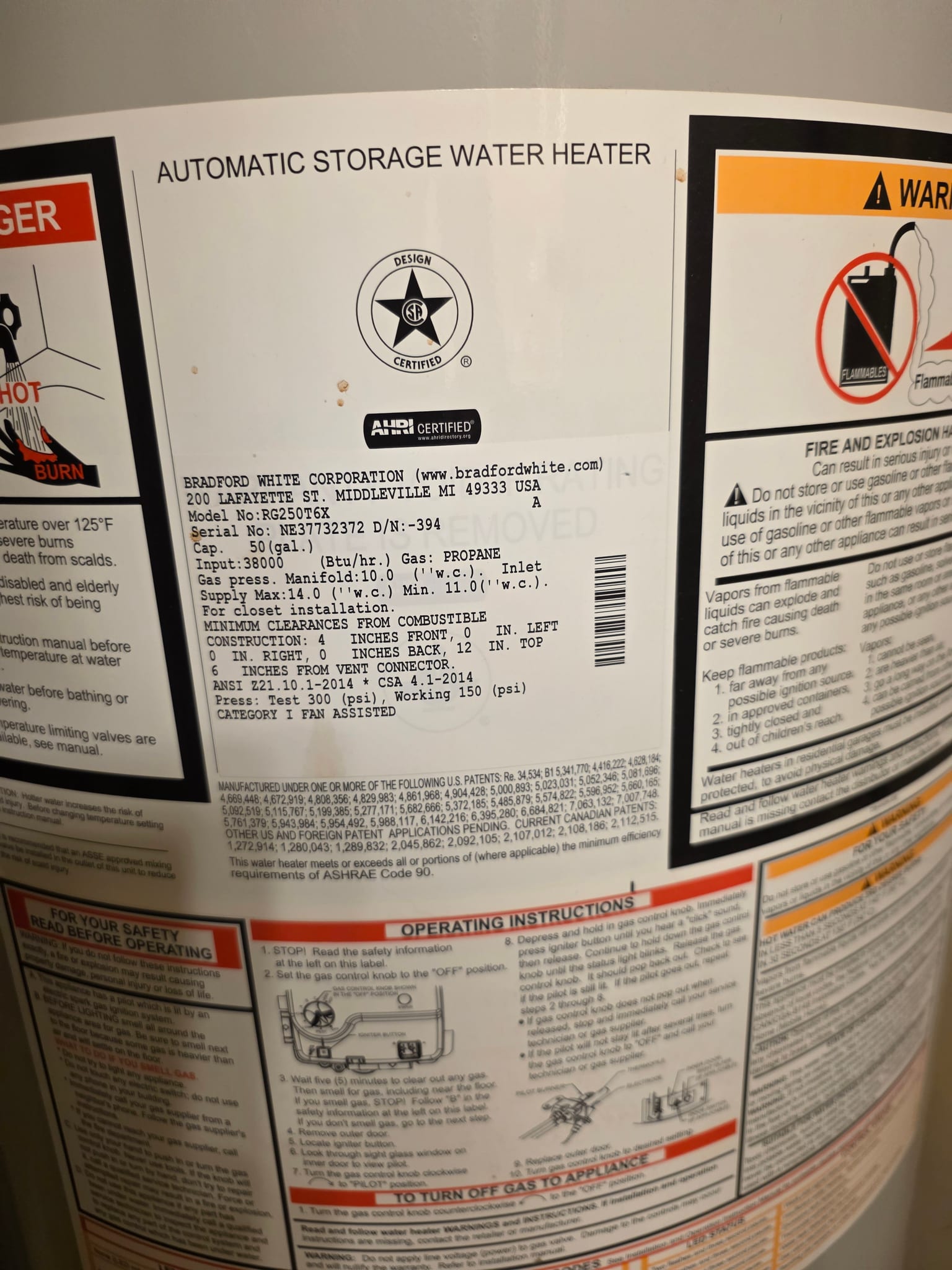 Tankless Water Heater Installation in Rockwall, TX