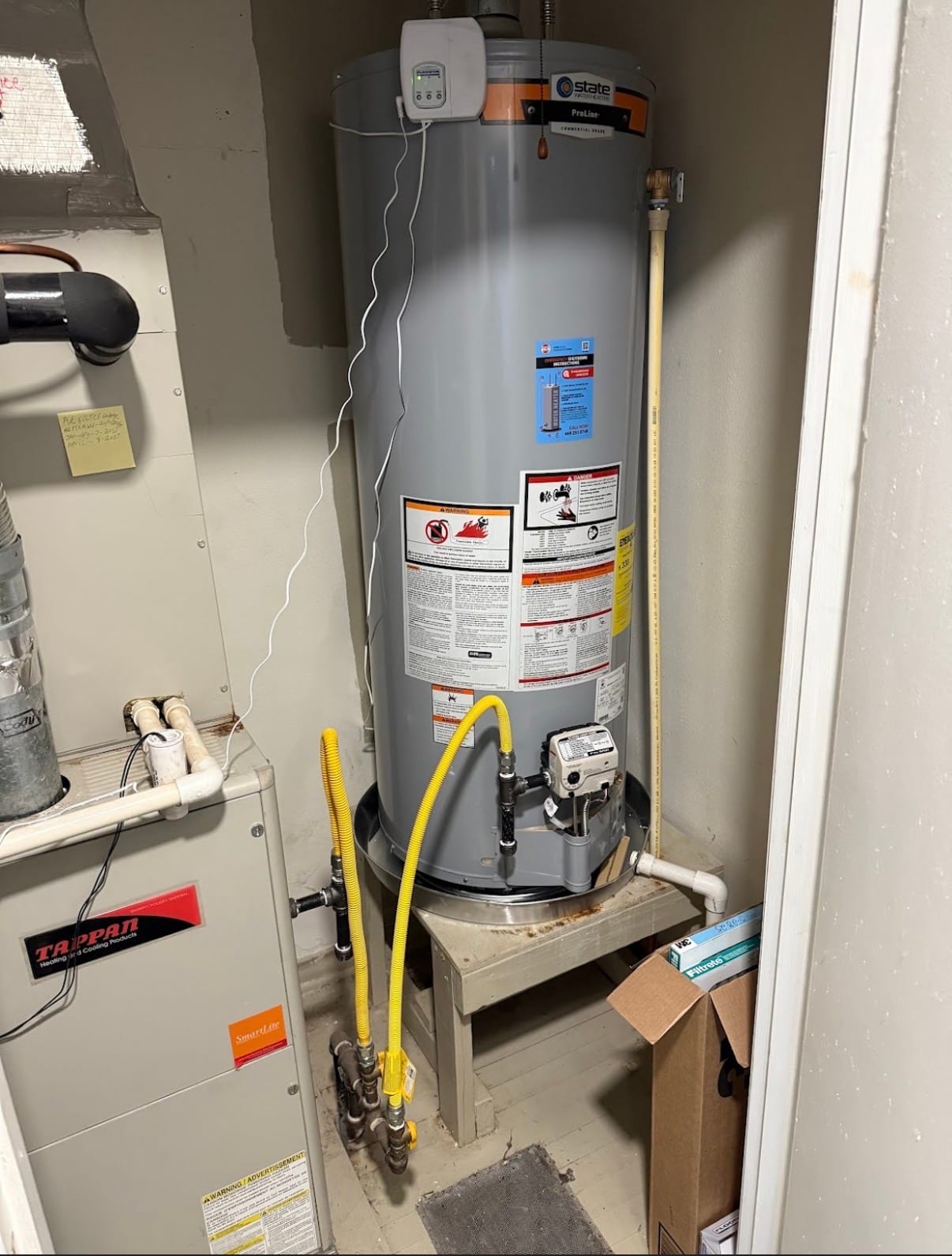 Water Heater
