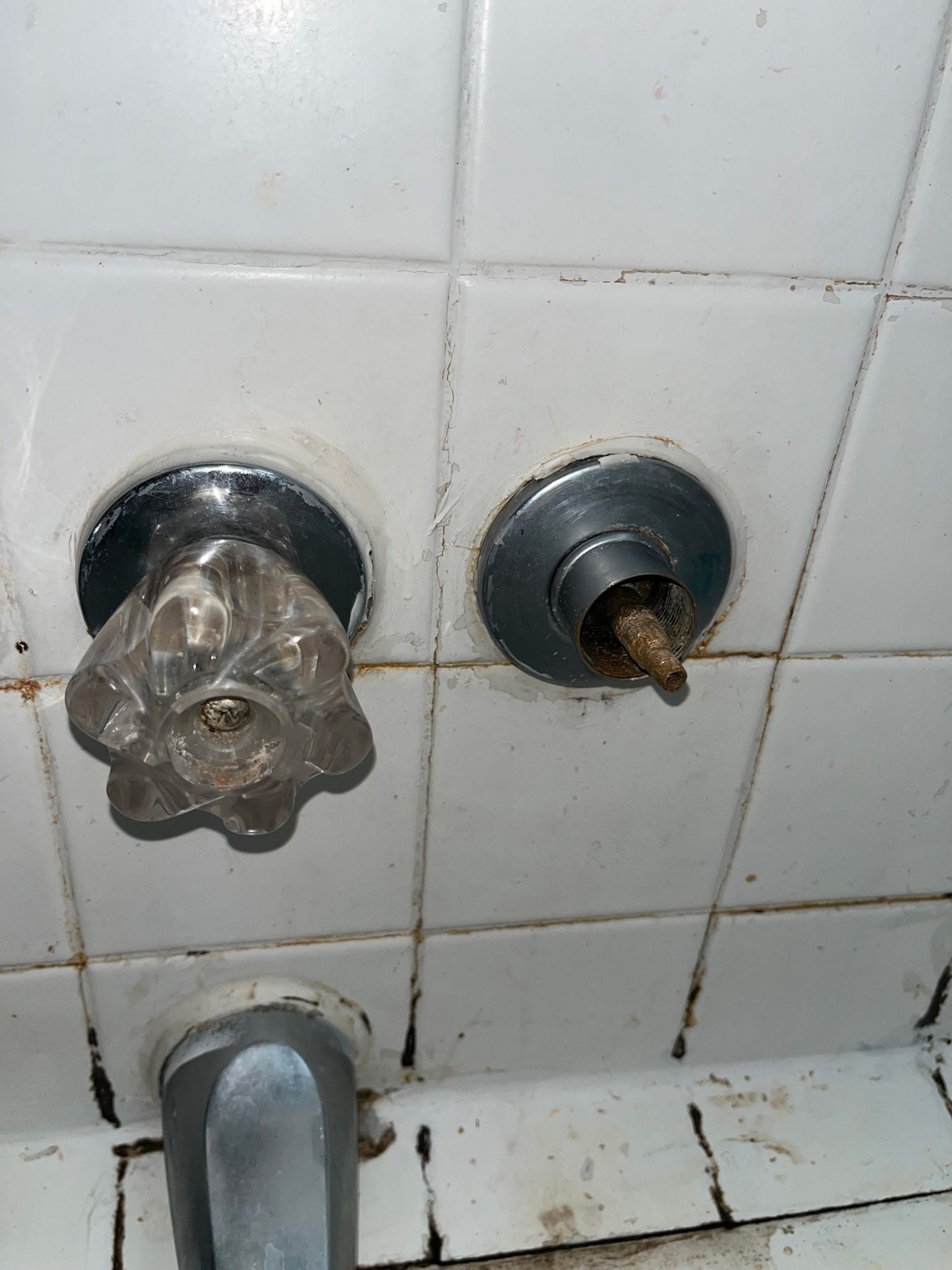 Roman Tub Faucet Rebuild and Shower Trim Installation in Balch Springs, TX