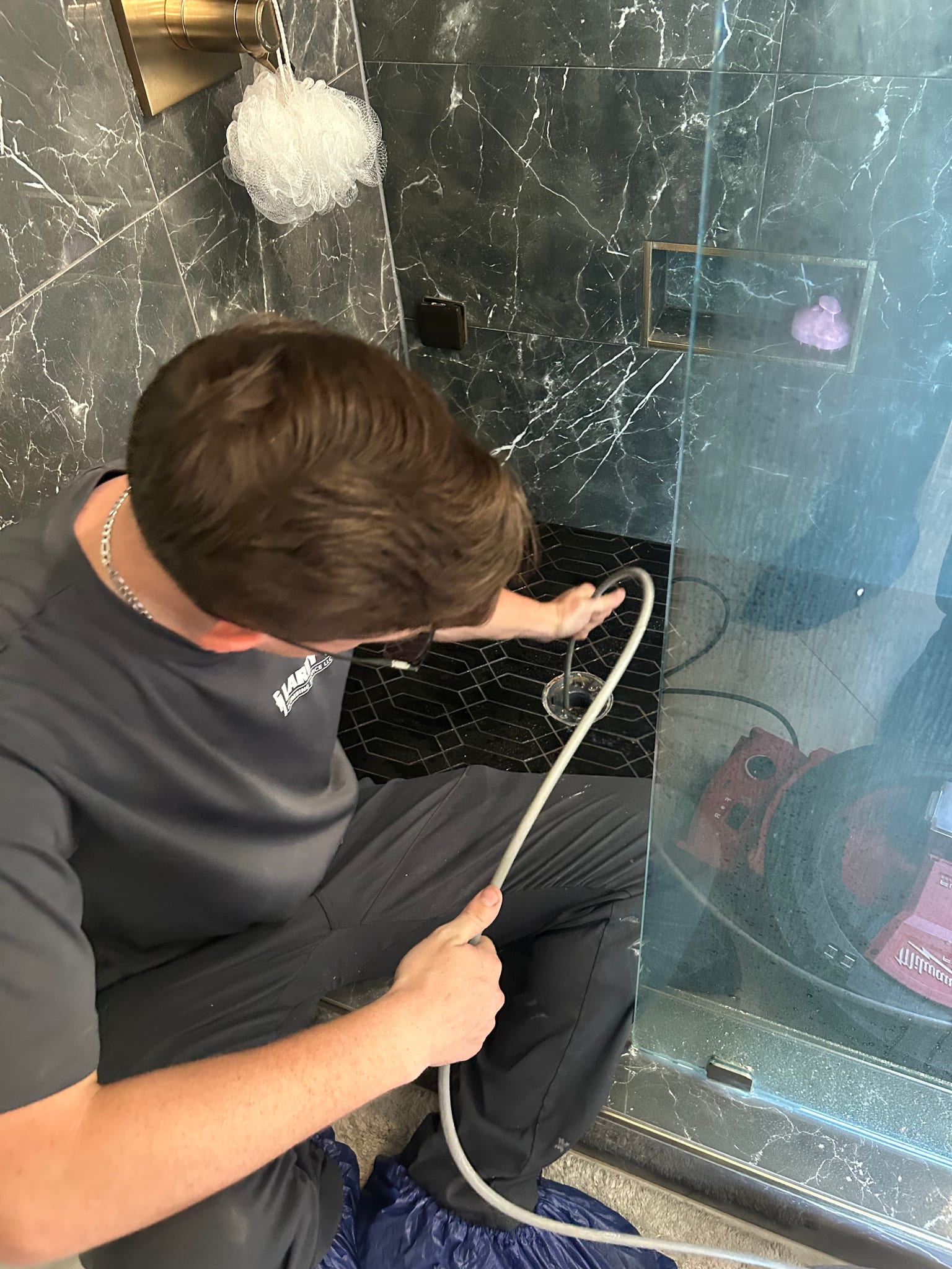 Drain Cleaning in Heath, TX