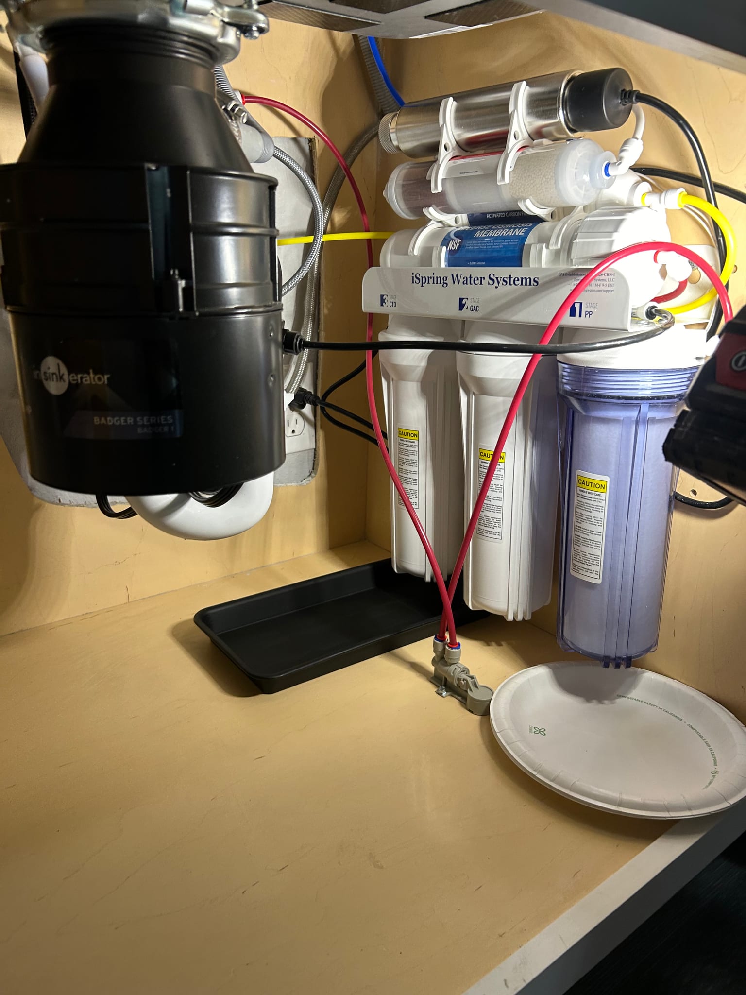 Water Softener System Installation in Rockwall, TX