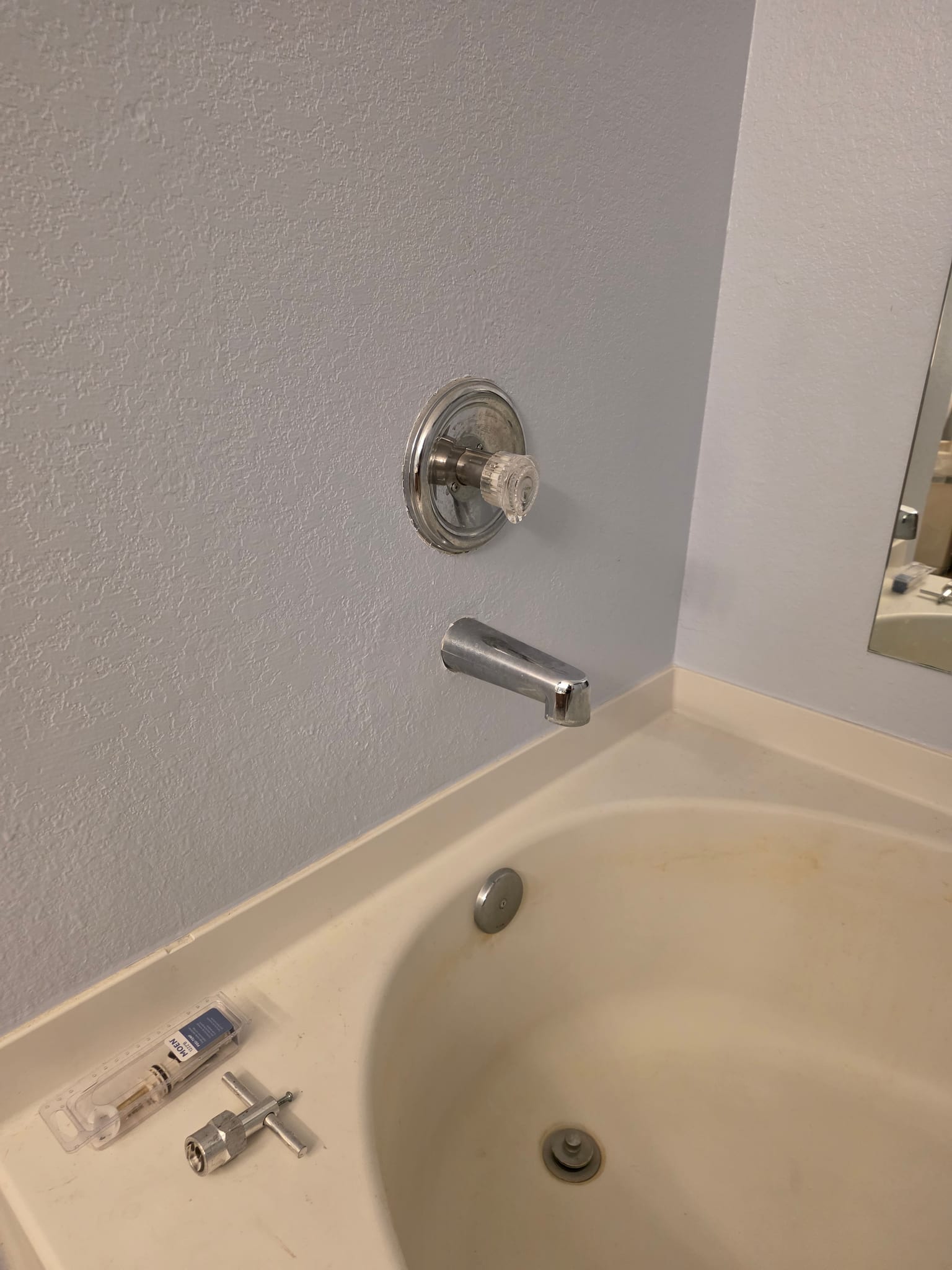 Bowen Posi-Temp Valve Cartridge Replacement in Rockwall, TX