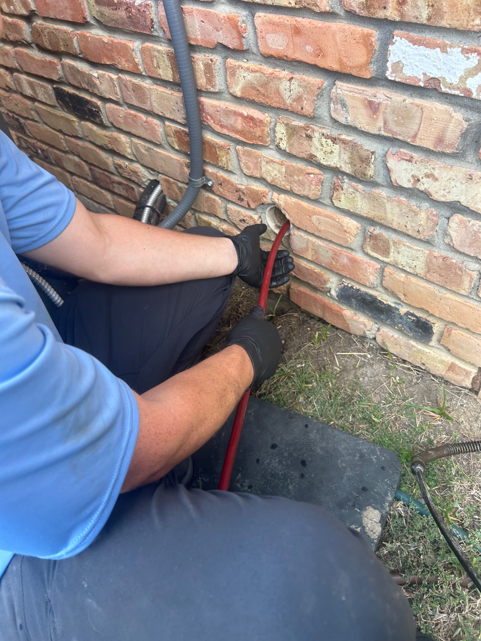 Drain Cleaning in Heath, TX