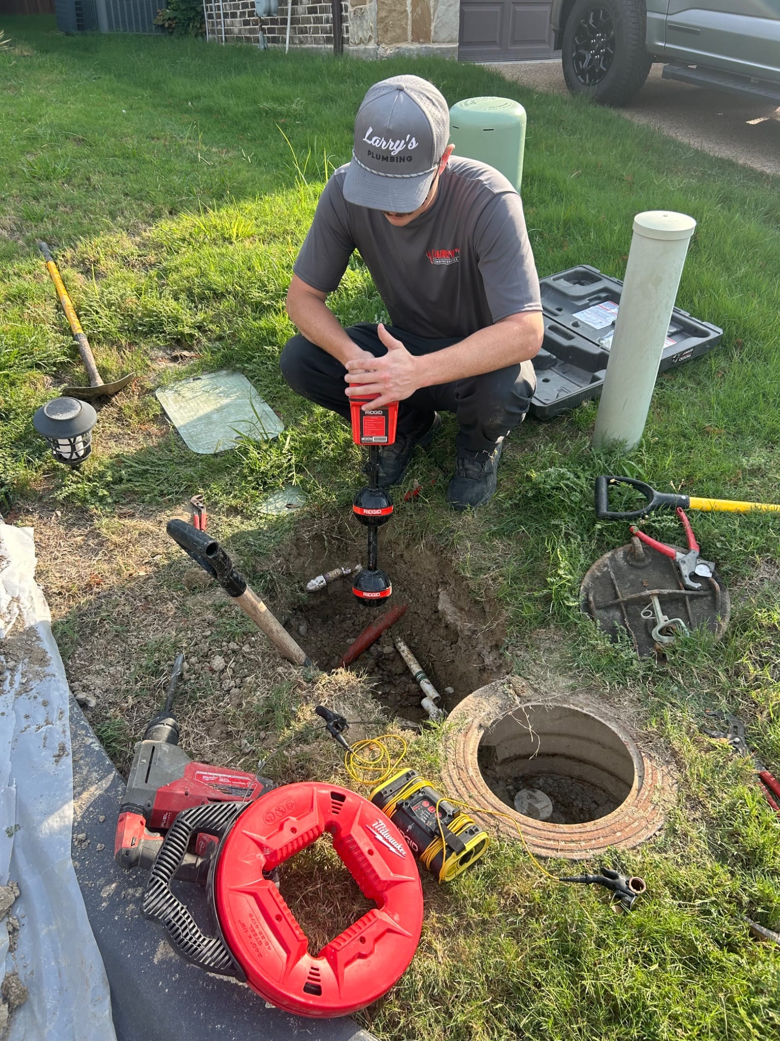 Job photo