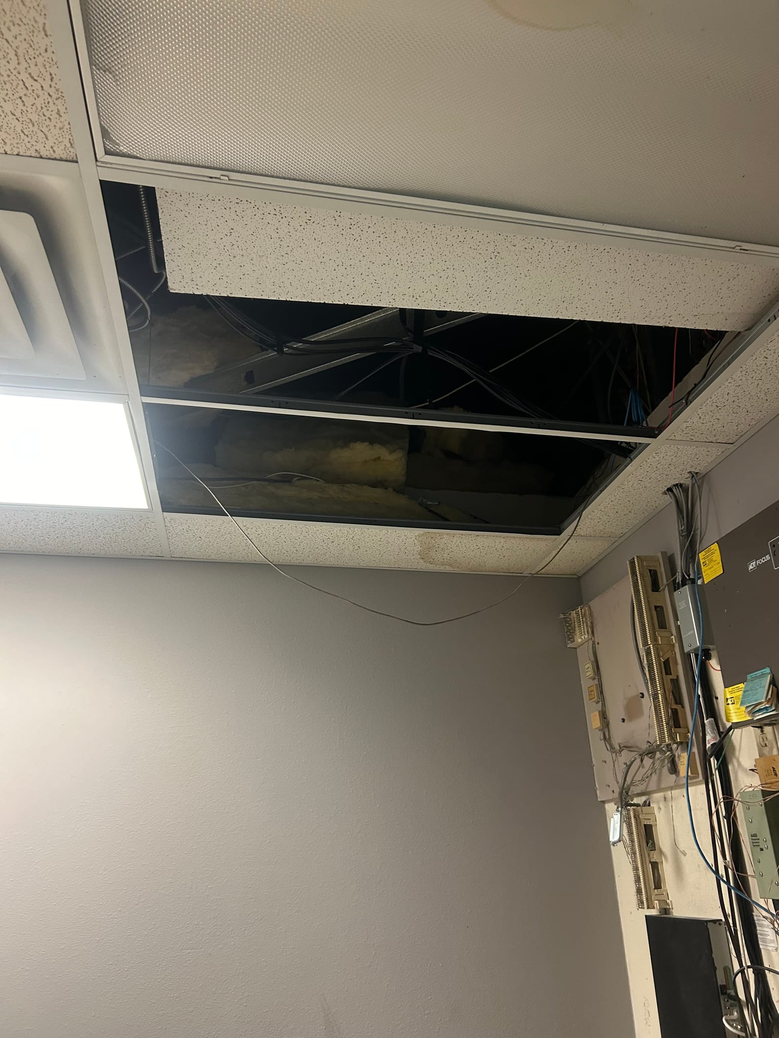 Commercial Plumbing Service Call in Garland, TX