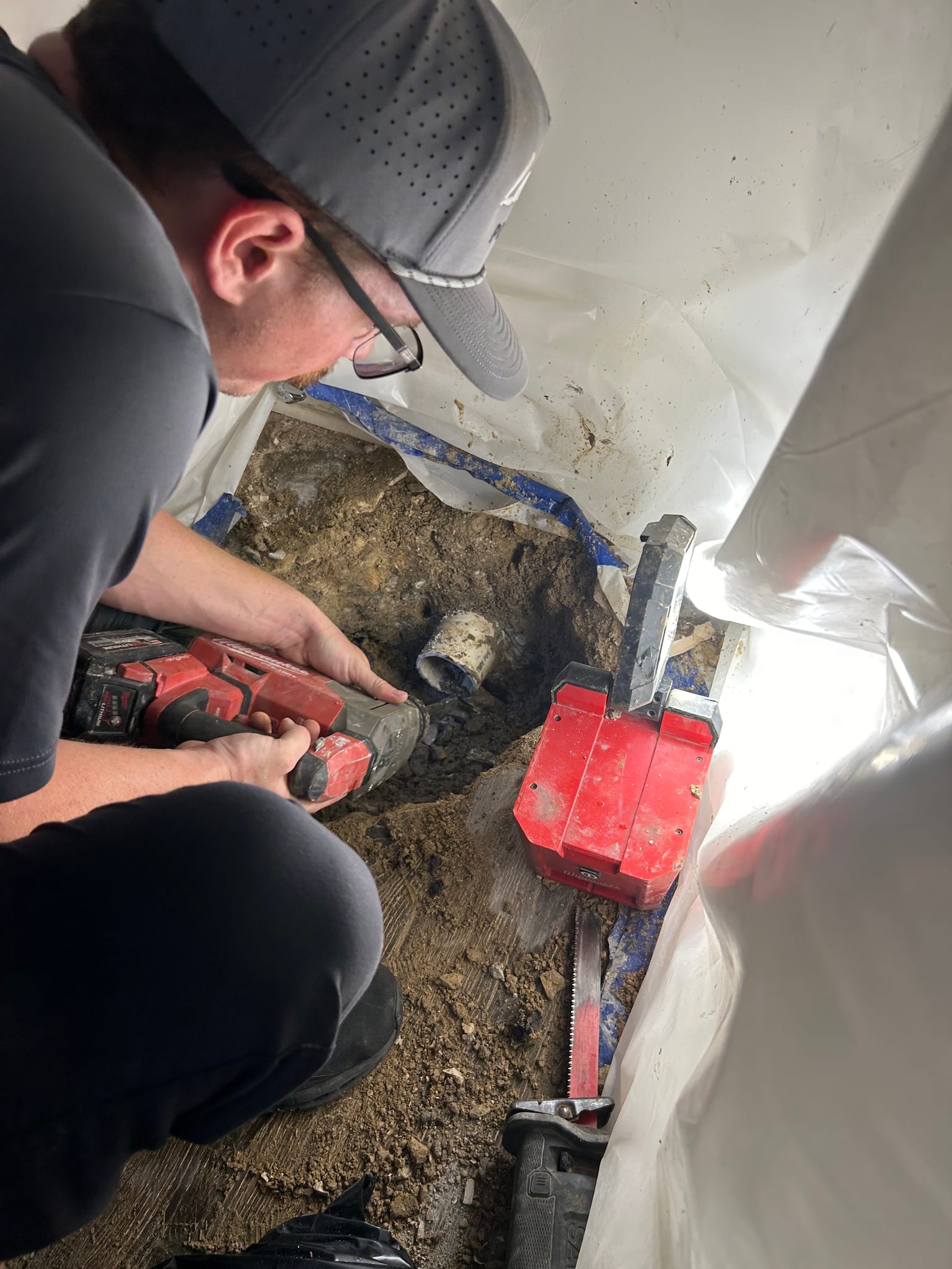 Bathroom Faucet Installation in Rockwall, TX